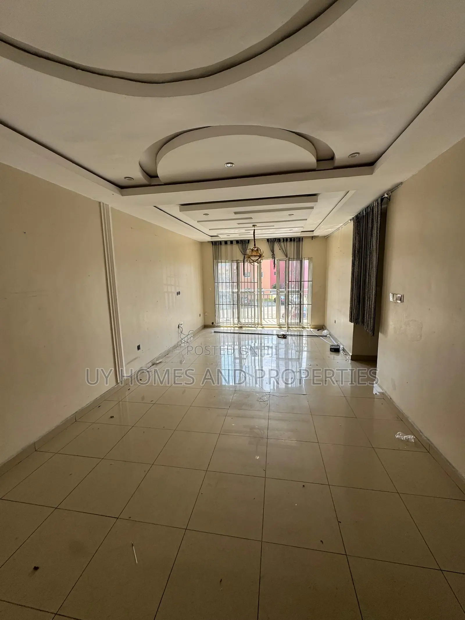 3bdrm Block of Flats in Rivtaf Golf Estate, Port-Harcourt for sale in Port-Harcourt