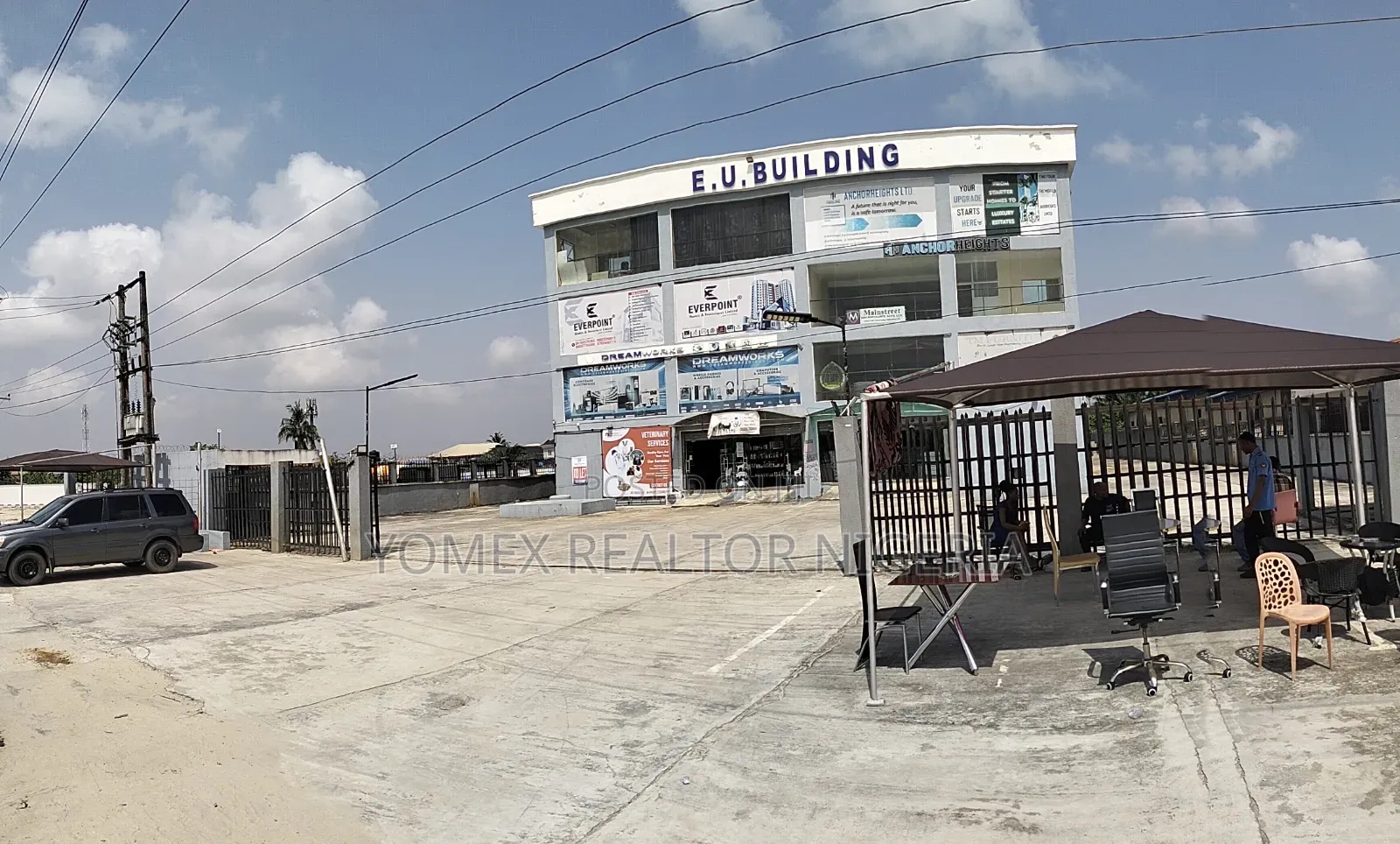 Commercial Property for Rent in Lakowe
