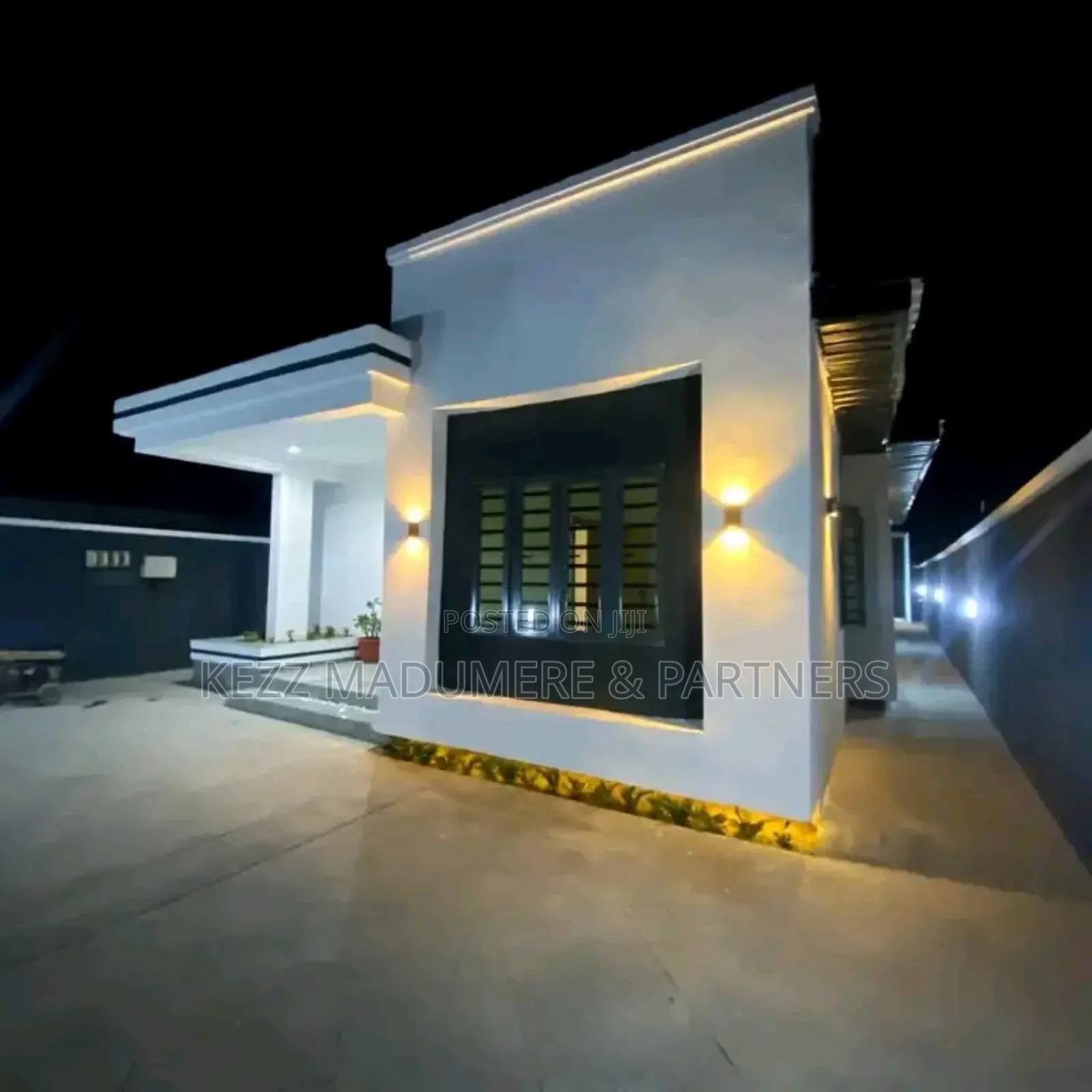 4bdrm Bungalow in Omachi Estate , for sale in Port-Harcourt