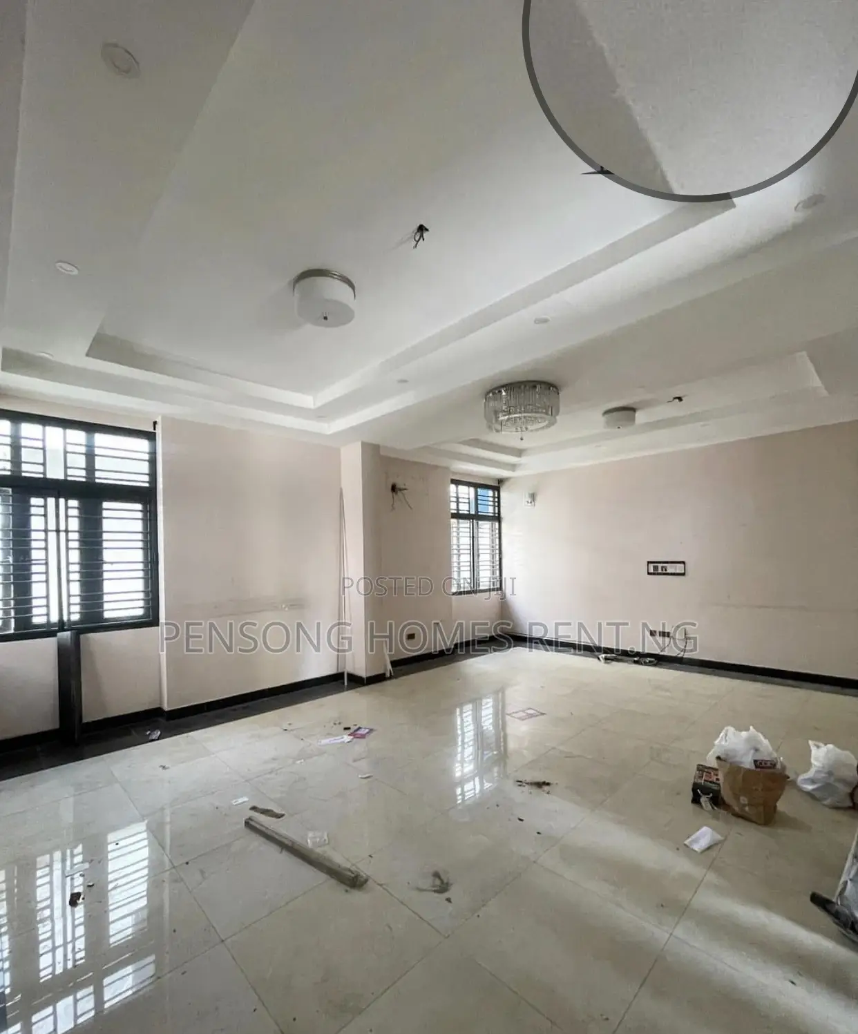 5bdrm Duplex in Osapa London for rent in Osapa london