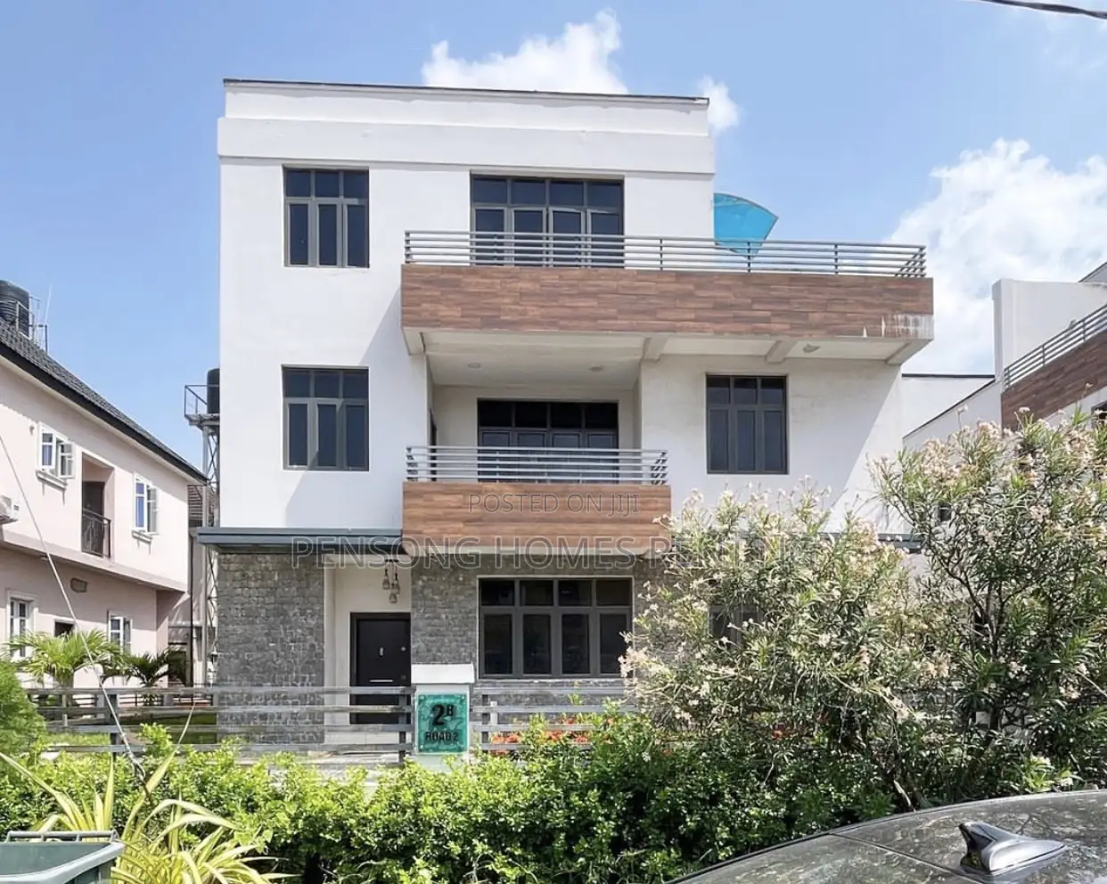 5bdrm Duplex in Osapa London for rent in Osapa london
