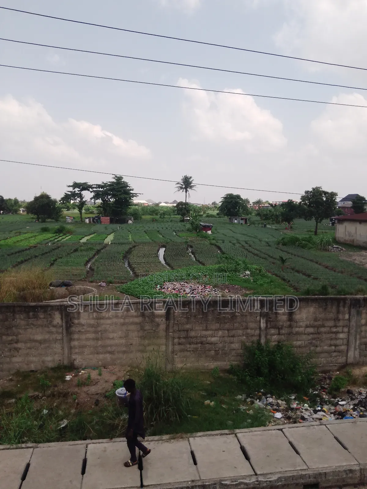 40 Acres of Land With Certificate of Occupancy (C of O) in Okokomaiko