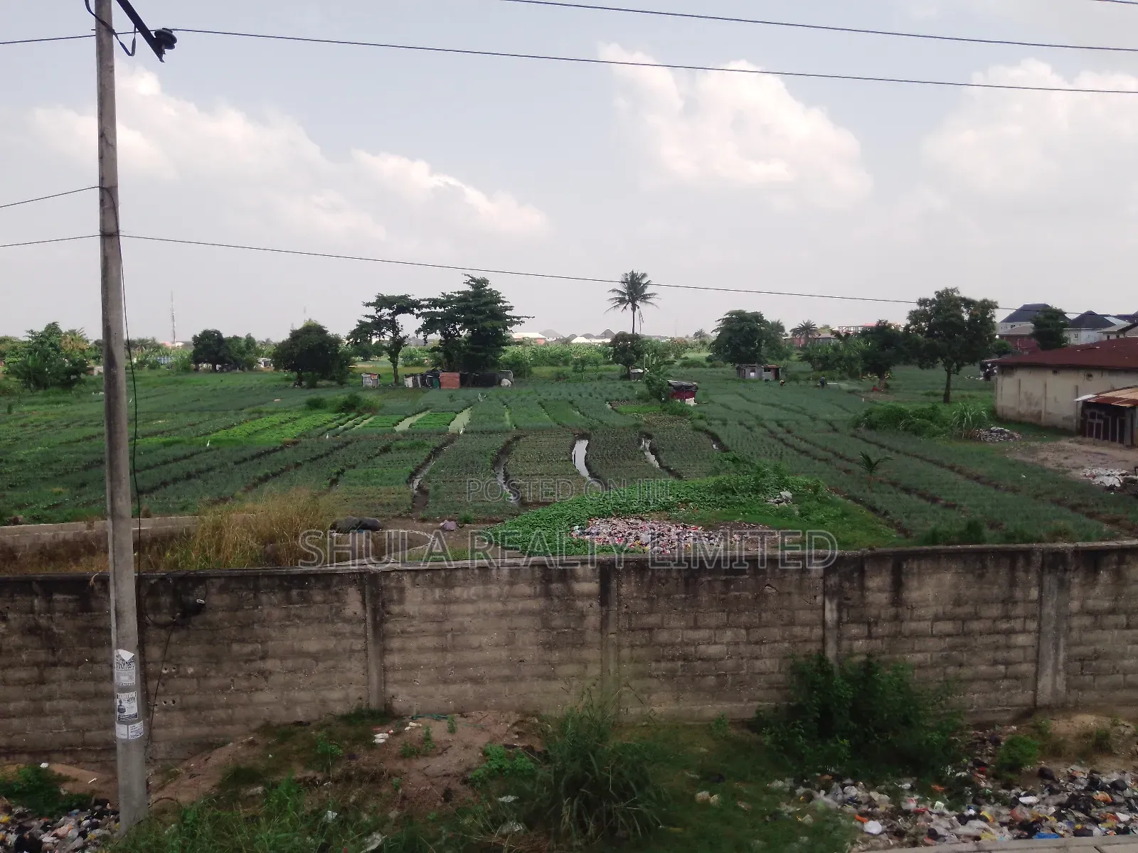 40 Acres of Land With Certificate of Occupancy (C of O) in Okokomaiko