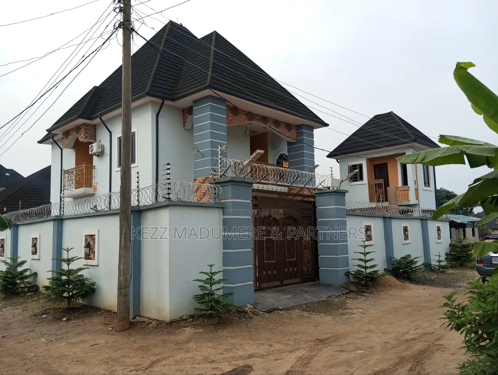 4bdrm Duplex in Port-Harcourt for sale in Port-Harcourt
