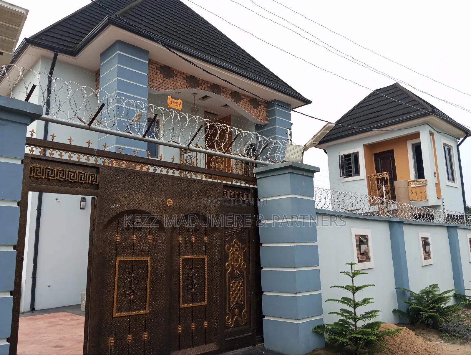 4bdrm Duplex in Port-Harcourt for sale in Port-Harcourt