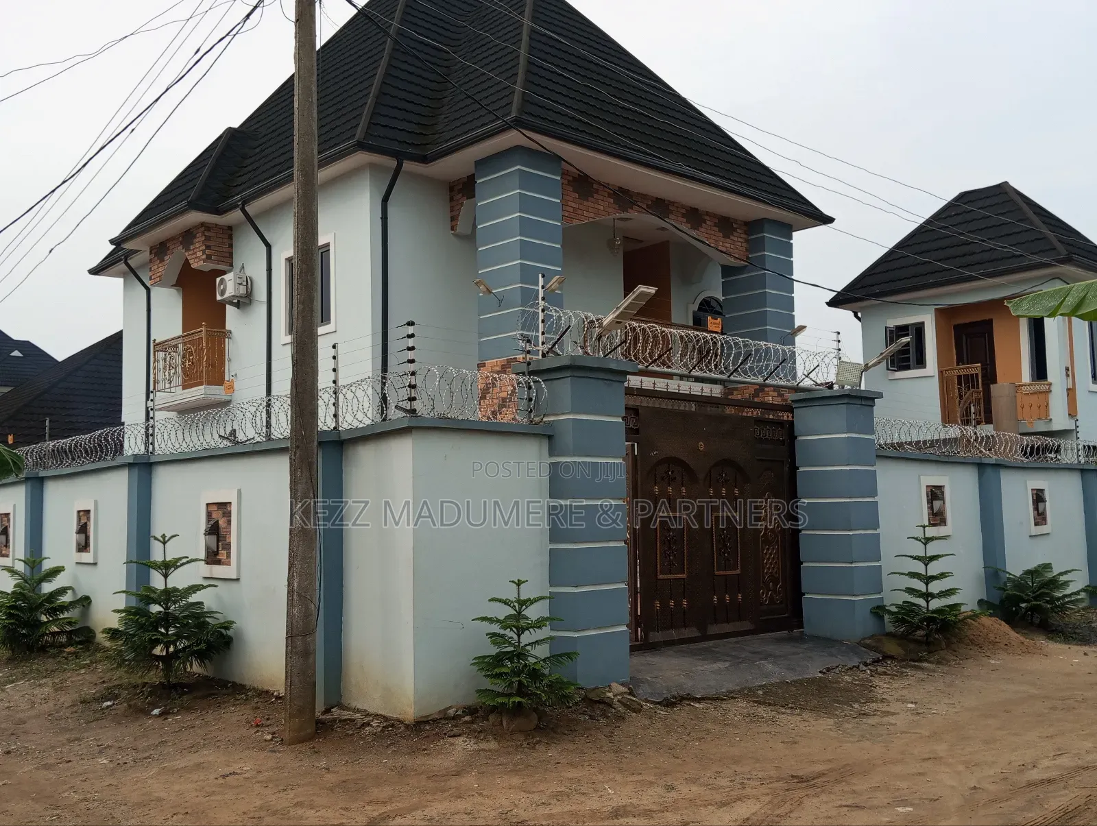 4bdrm Duplex in Port-Harcourt for sale in Port-Harcourt