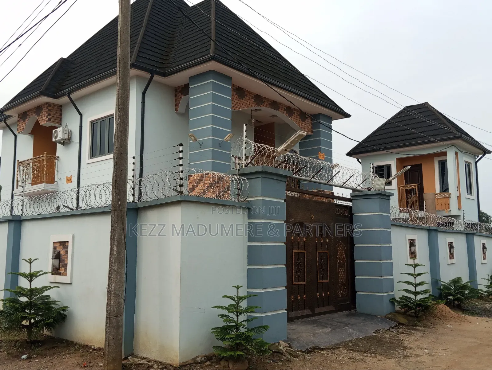 4bdrm Duplex in Port-Harcourt for sale in Port-Harcourt