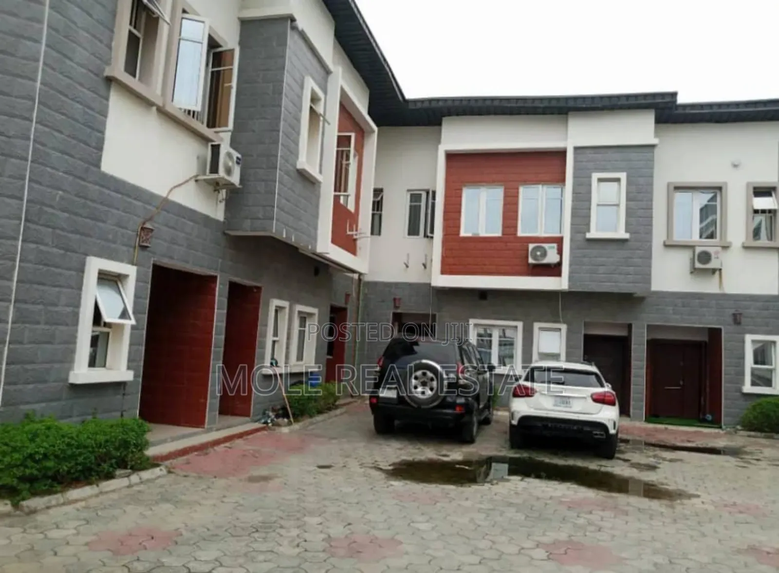 47ft by 53ft Fenced Gated Ishitu Egan in Igando / Ikotun/Igando