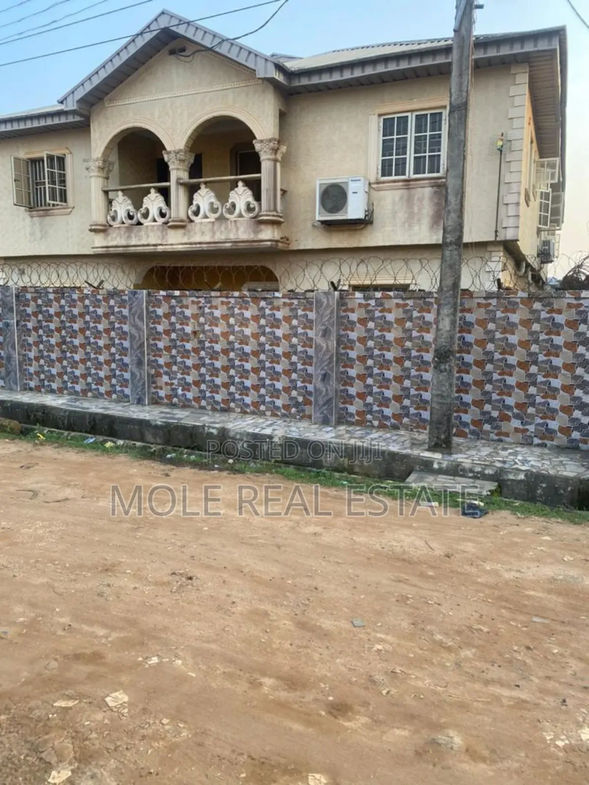 School 4 Sale Along Ado Road Ajah in Ado / Ajah