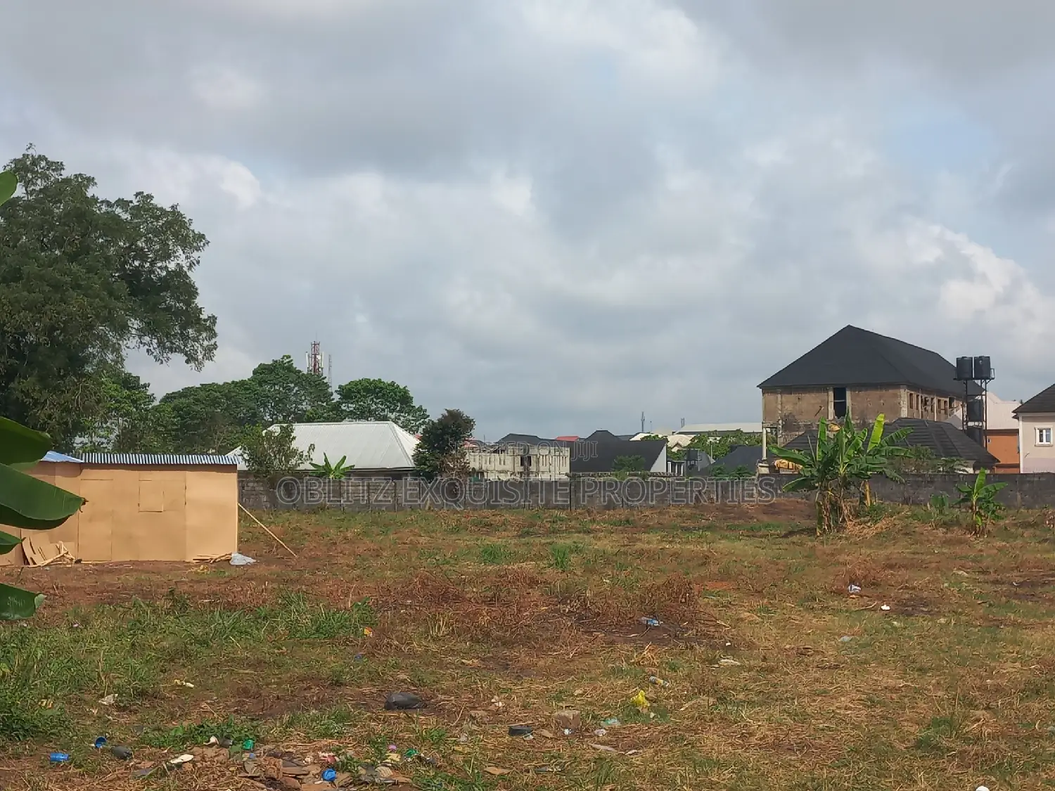 1-15 Plots of Land for Sale in Owerri