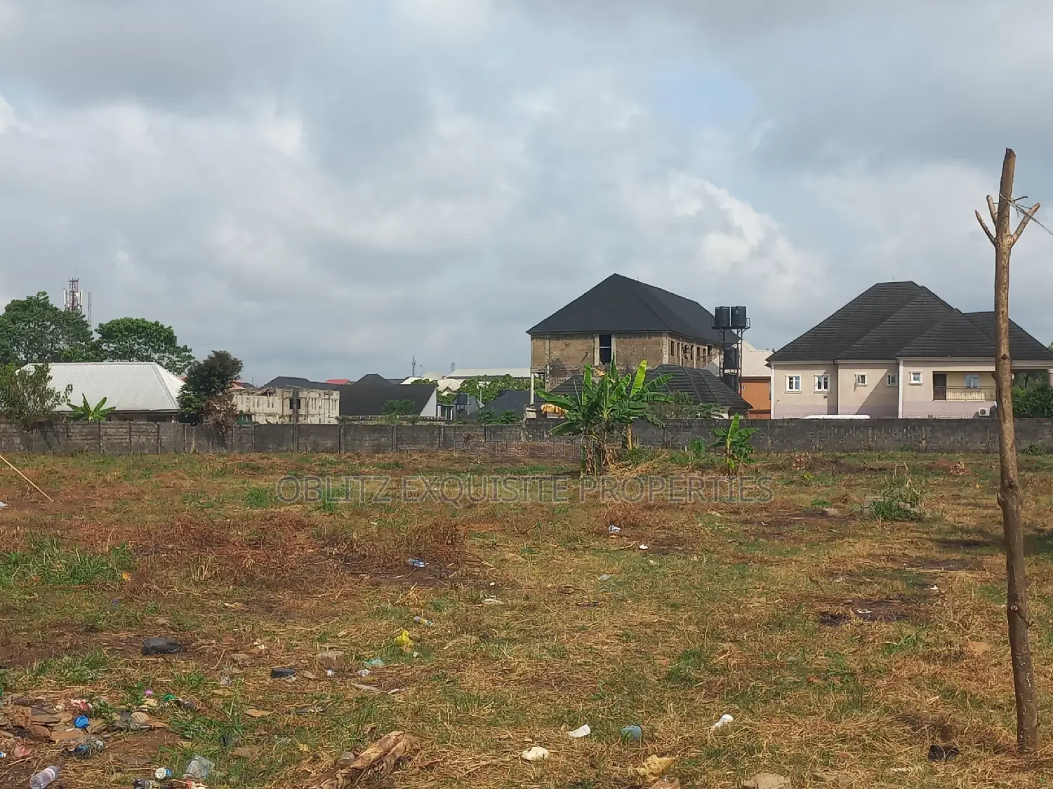 1-15 Plots of Land for Sale in Owerri