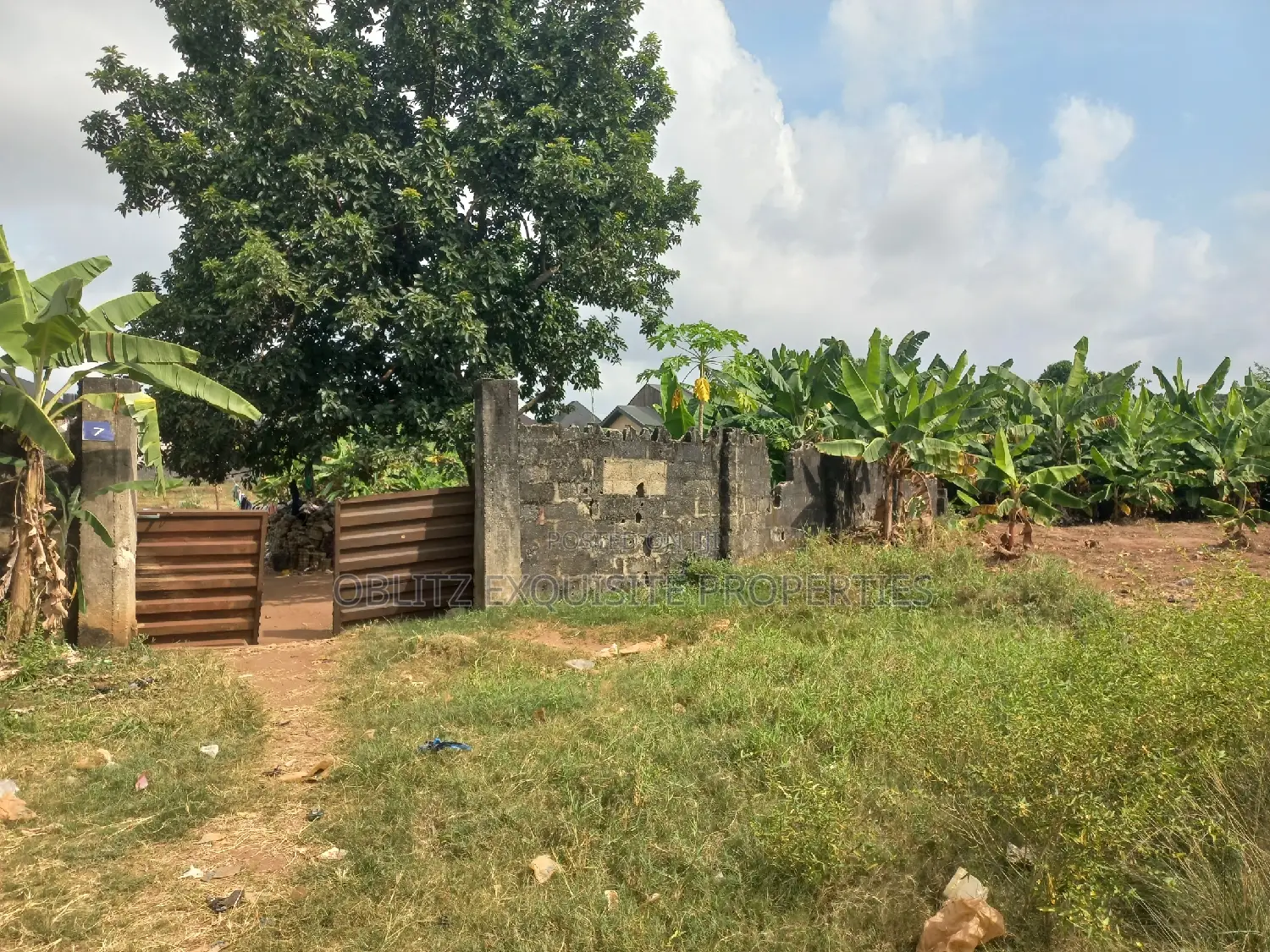 1-15 Plots of Land for Sale in Owerri