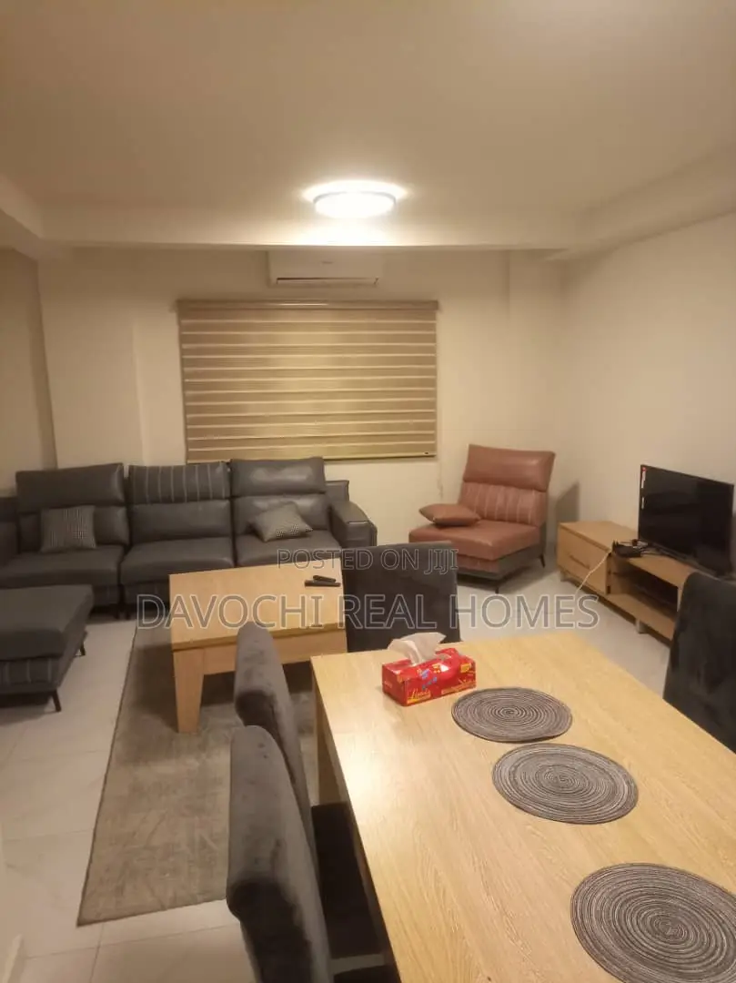Furnished 3bdrm Apartment in Victoria Island Extension for rent in Victoria Island Extension