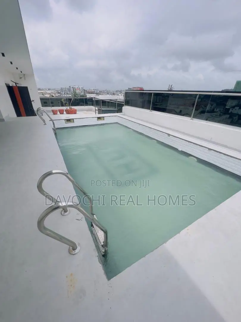 Furnished 4bdrm Maisonette in Parkview Estate for sale in Parkview Estate