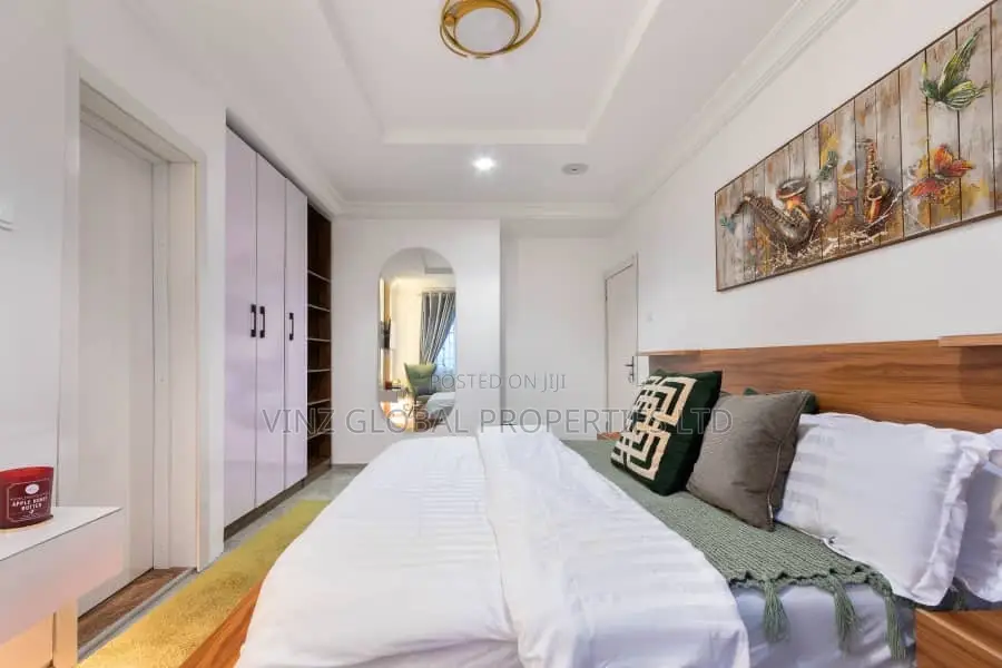 Luxury 3 Bedroom Apartment With Swiming Pool, Gym Snooker in Lekki