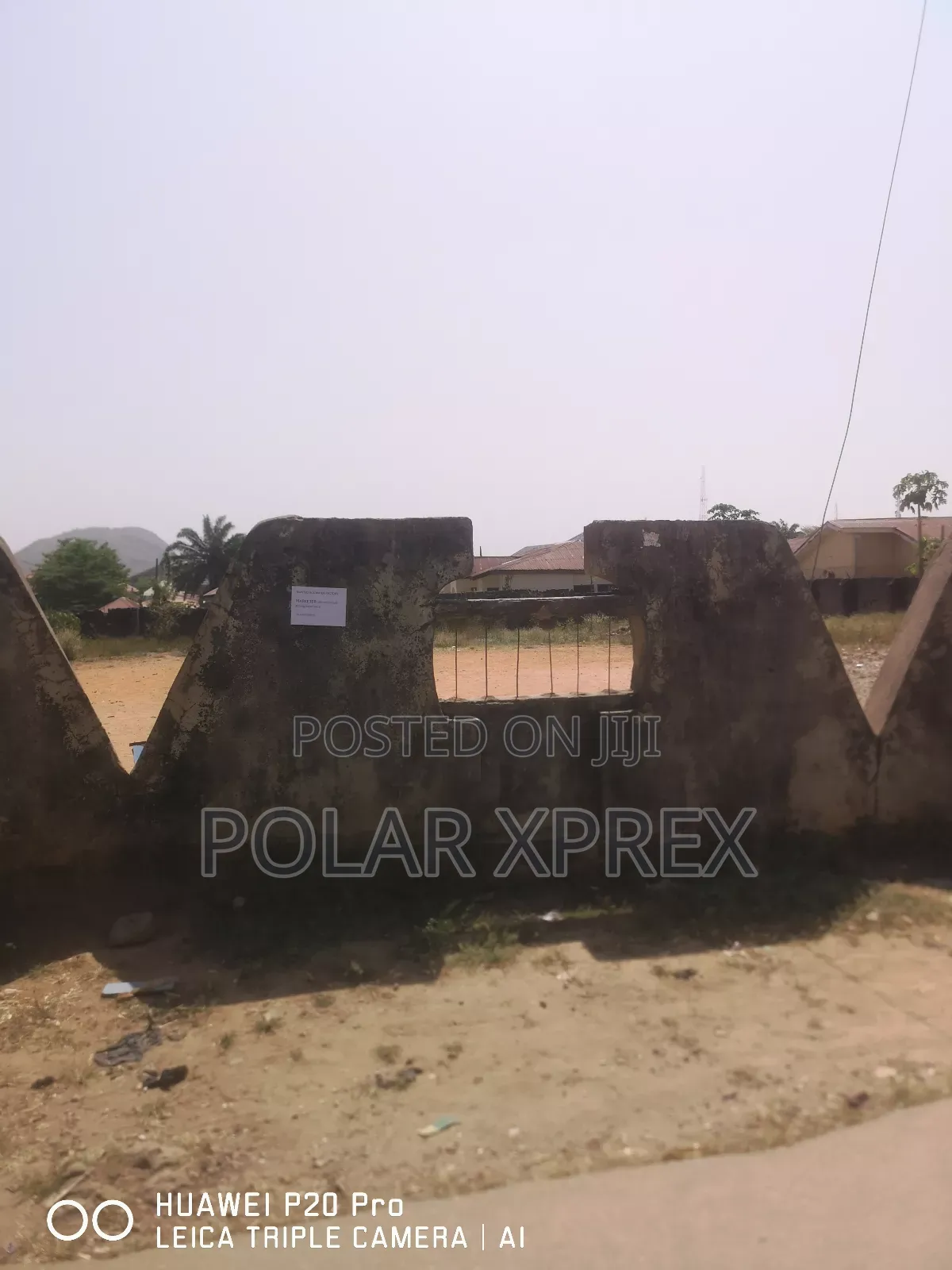 C of O <> 2000 SQM Plot of Land in Phase 4 Kubwa in Kubwa