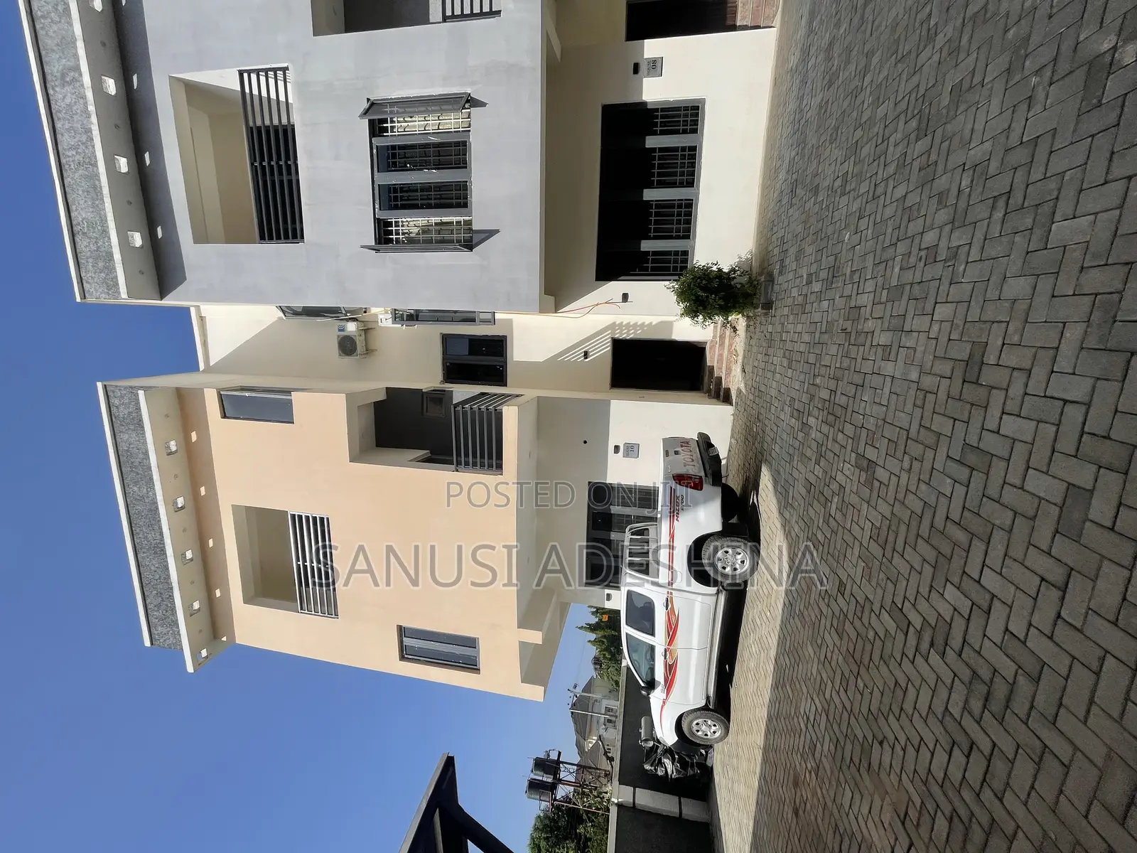 5bdrm Duplex in Life Camp Abuja for sale in Life Camp