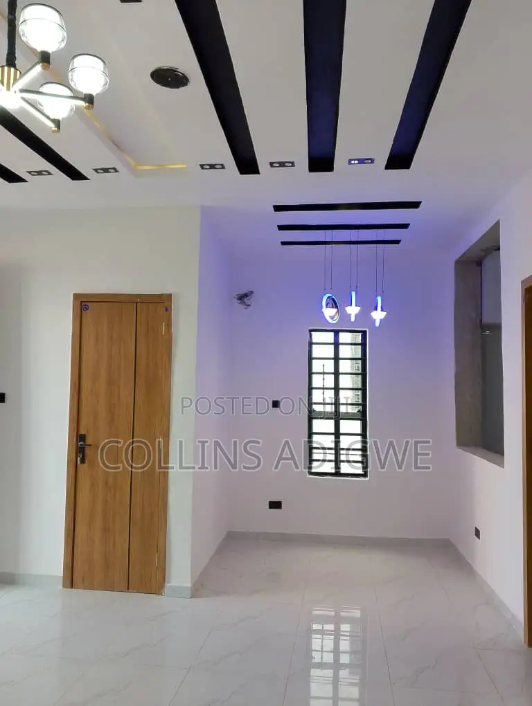4bdrm Duplex in Code To Enter Estate for sale in Ajah