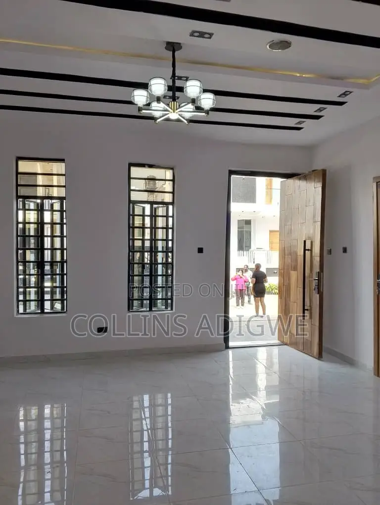 4bdrm Duplex in Code To Enter Estate for sale in Ajah