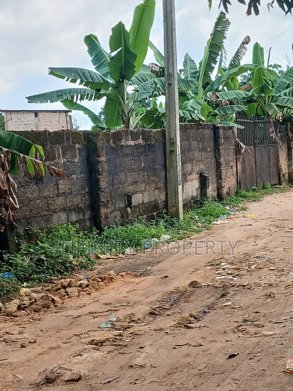 100/100 Land at Amagba Gra for Sale in Benin City