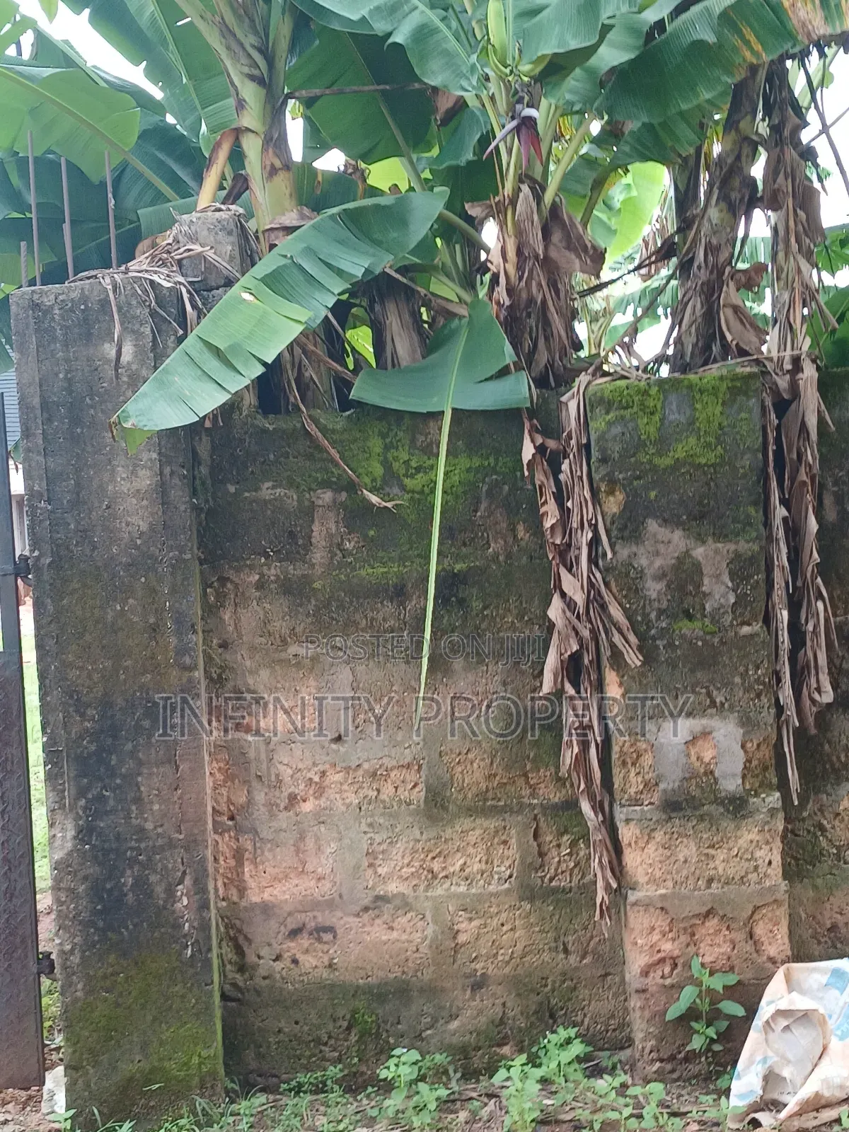 100/100 Land at Amagba Gra for Sale in Benin City