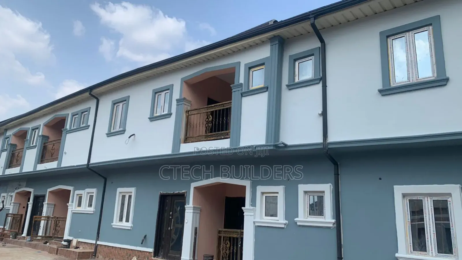 4bdrm Block of Flats in Benin City for rent in Benin City