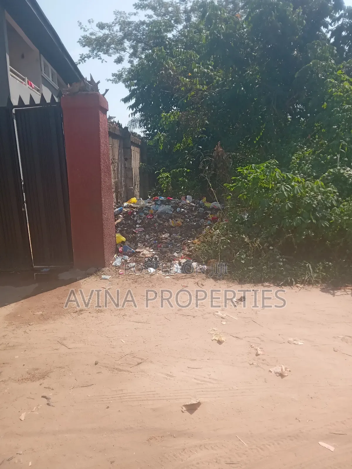 Already Fence 1 Plot a Pole to Tard Road in Owerri