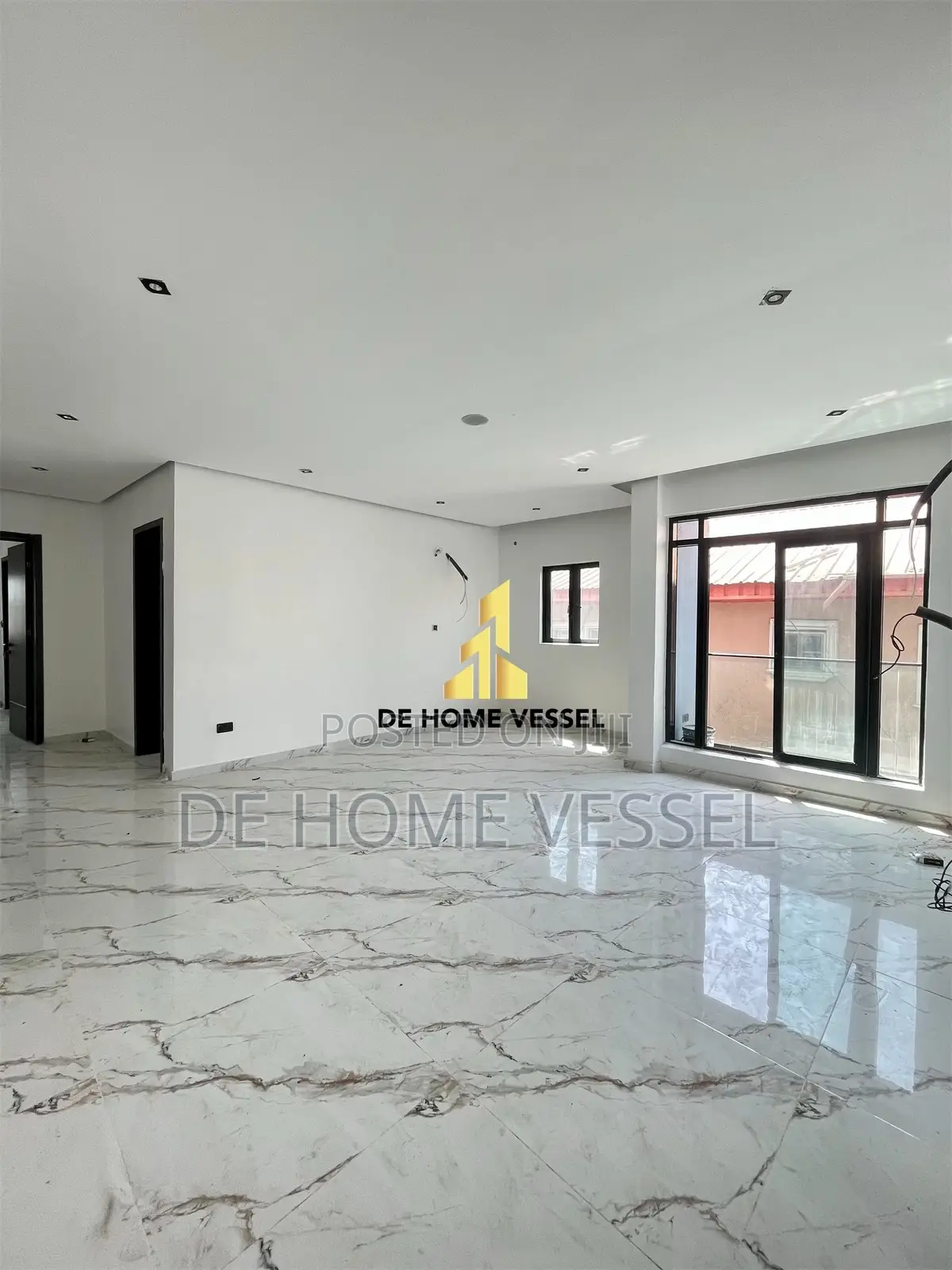 Uniquely Designed 2 Bed Luxury Apartment With Elevator in Ikate