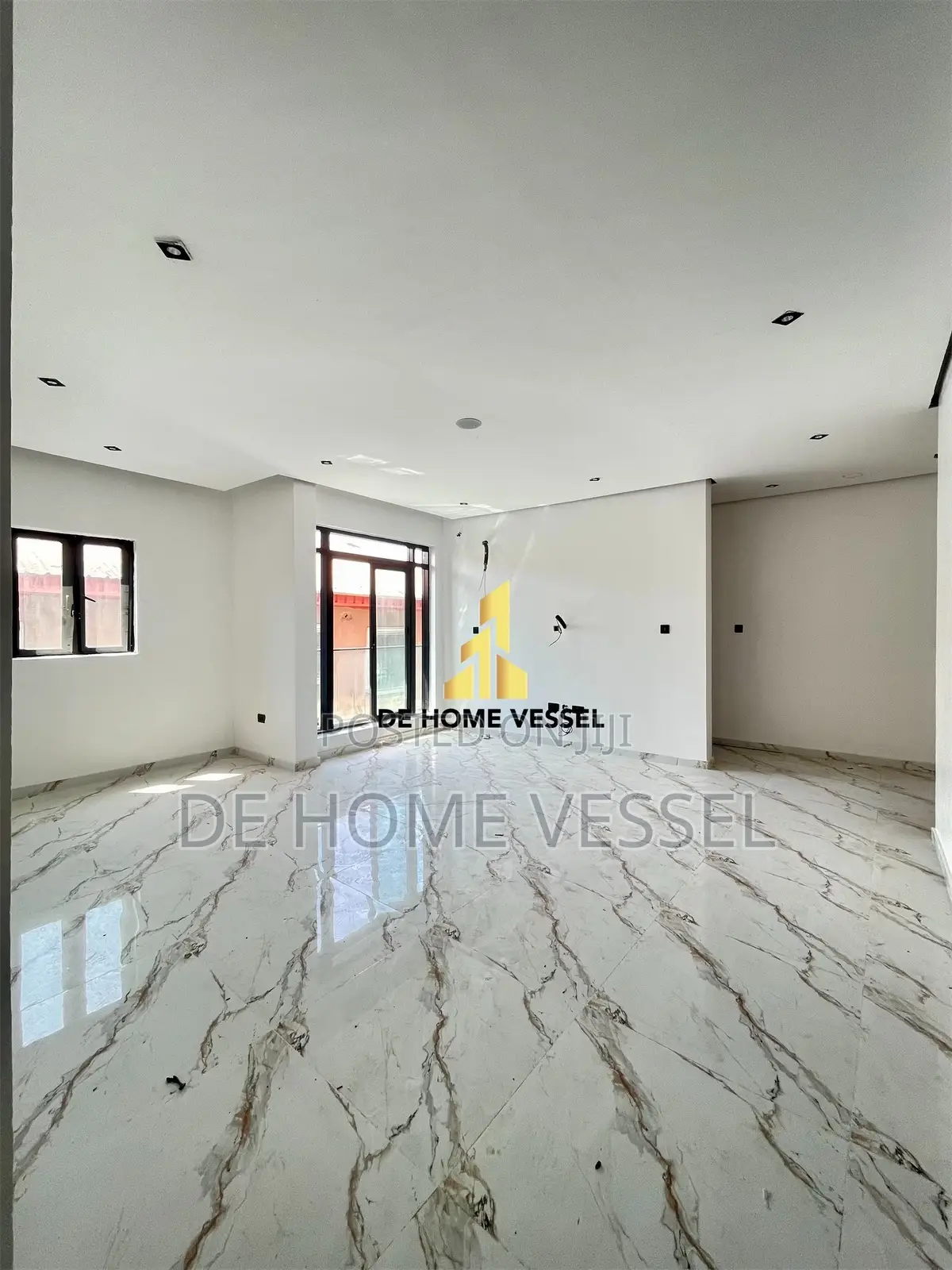 Uniquely Designed 2 Bed Luxury Apartment With Elevator in Ikate