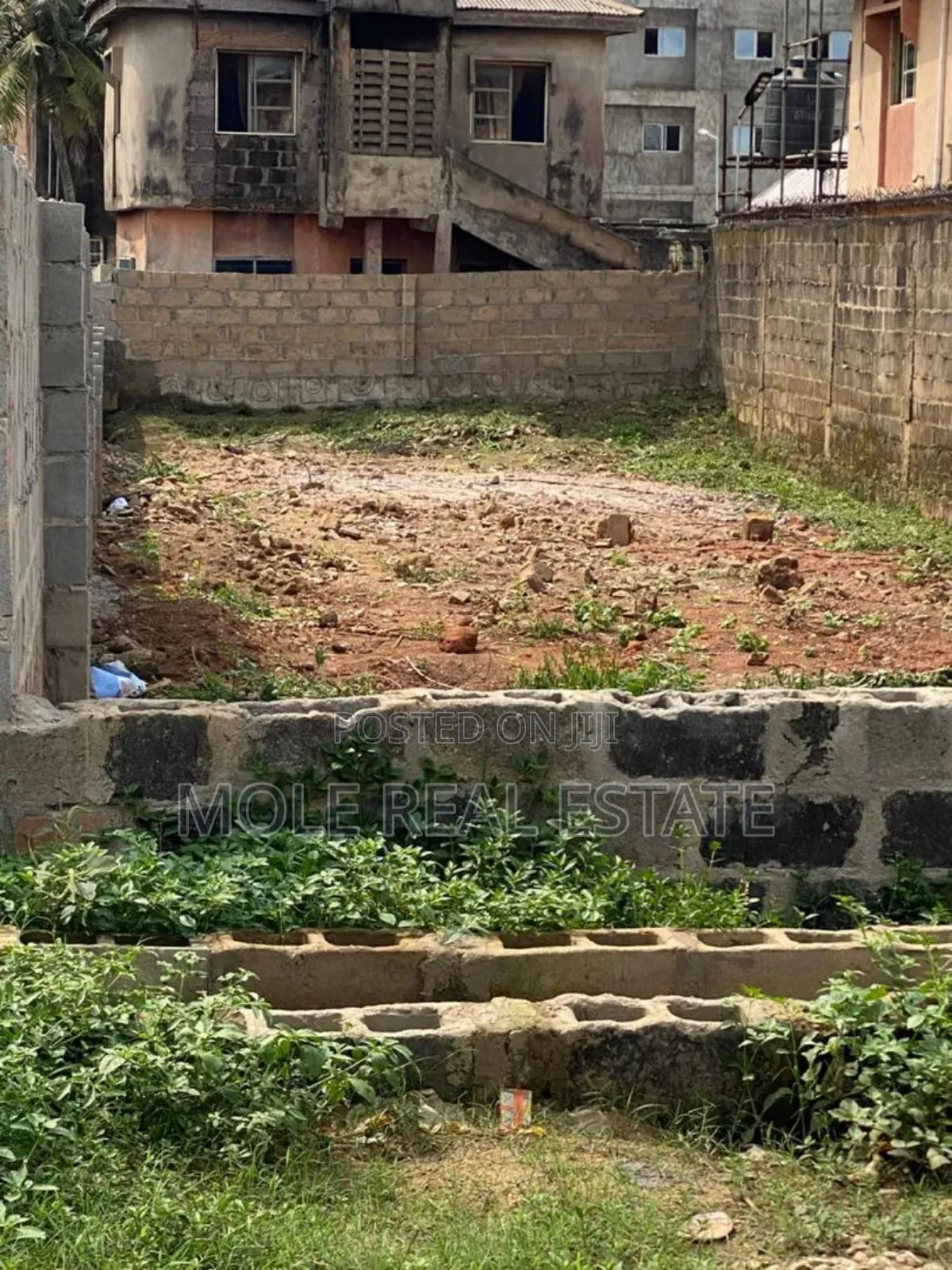 60ft by 120ft Off Idimu Ejigbo Rd Empty Land in Ejigbo / Ejigbo