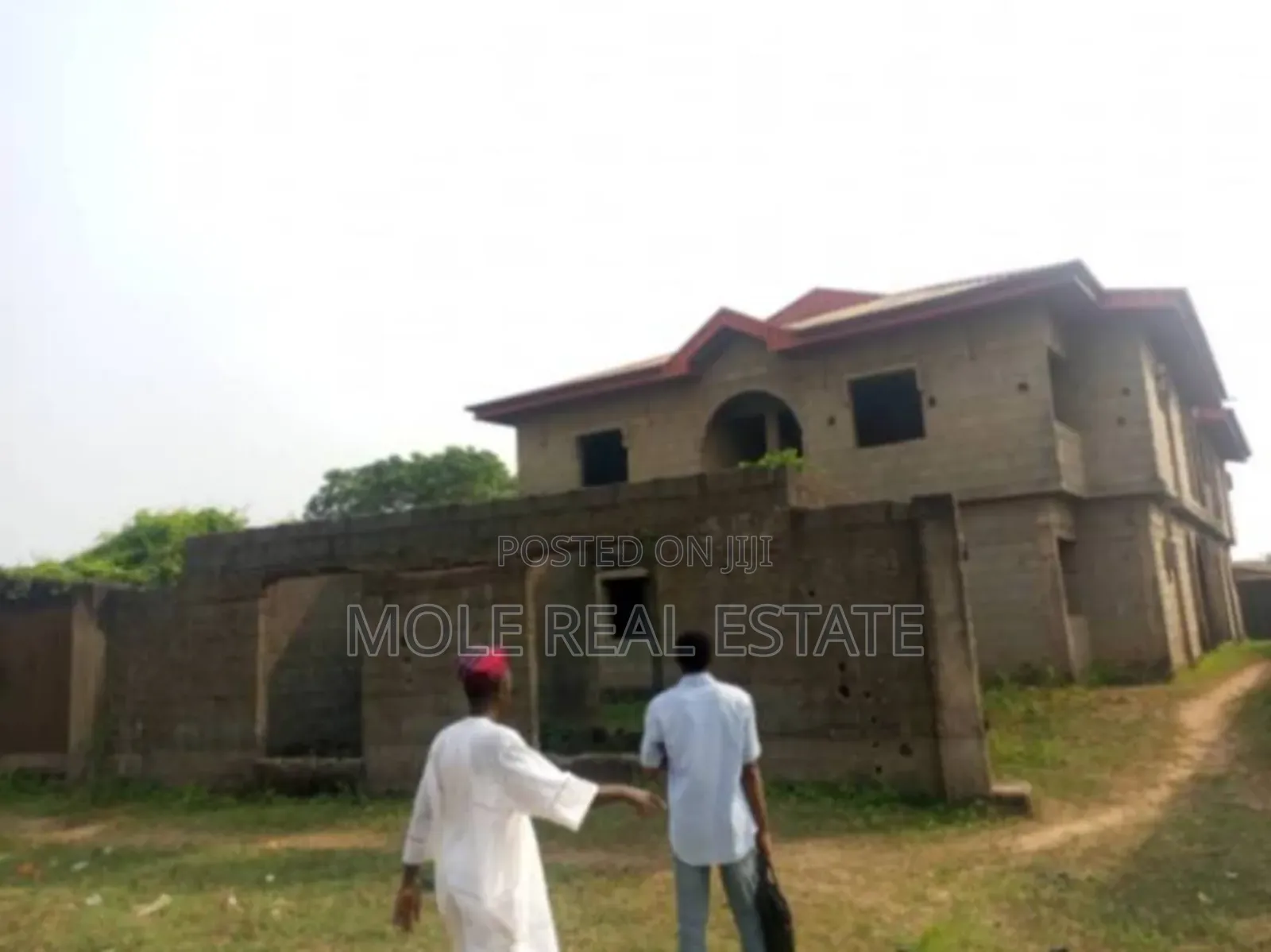 Legit Acres by Someke Town Near Ofada in Ewekoro