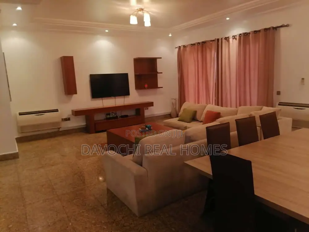 Furnished 3bdrm Apartment in Ikoyi S.W for rent in Ikoyi S.W