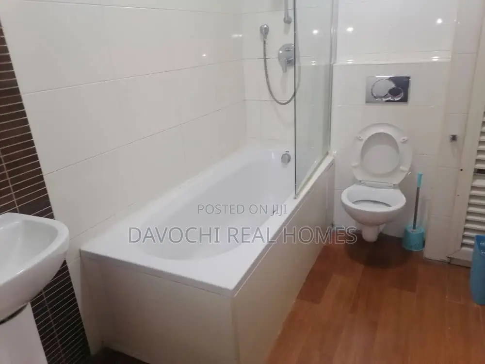 Furnished 3bdrm Apartment in Ikoyi S.W for rent in Ikoyi S.W