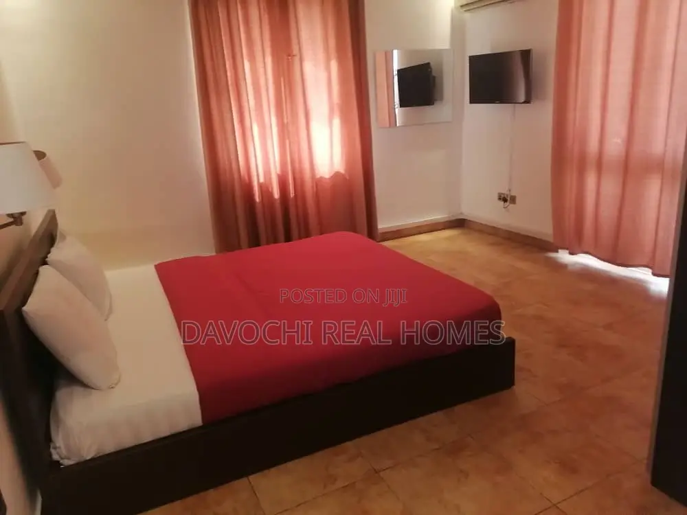 Furnished 3bdrm Apartment in Ikoyi S.W for rent in Ikoyi S.W