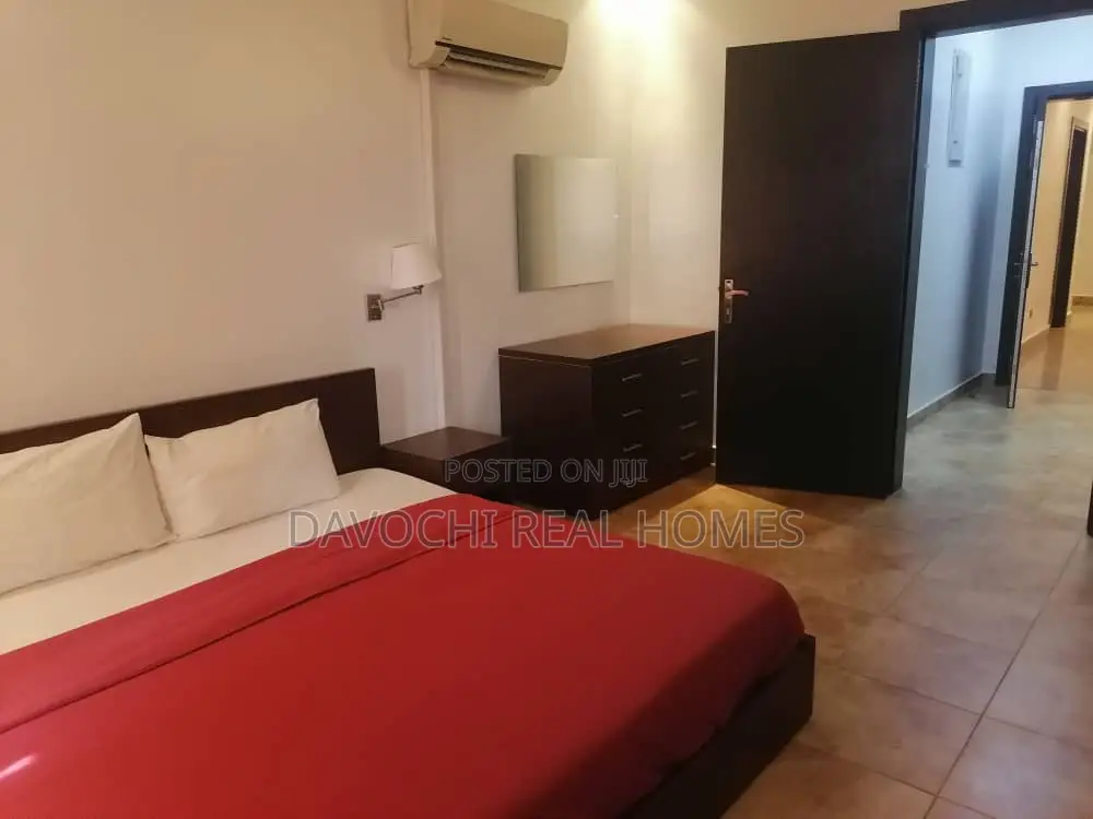 Furnished 3bdrm Apartment in Ikoyi S.W for rent in Ikoyi S.W