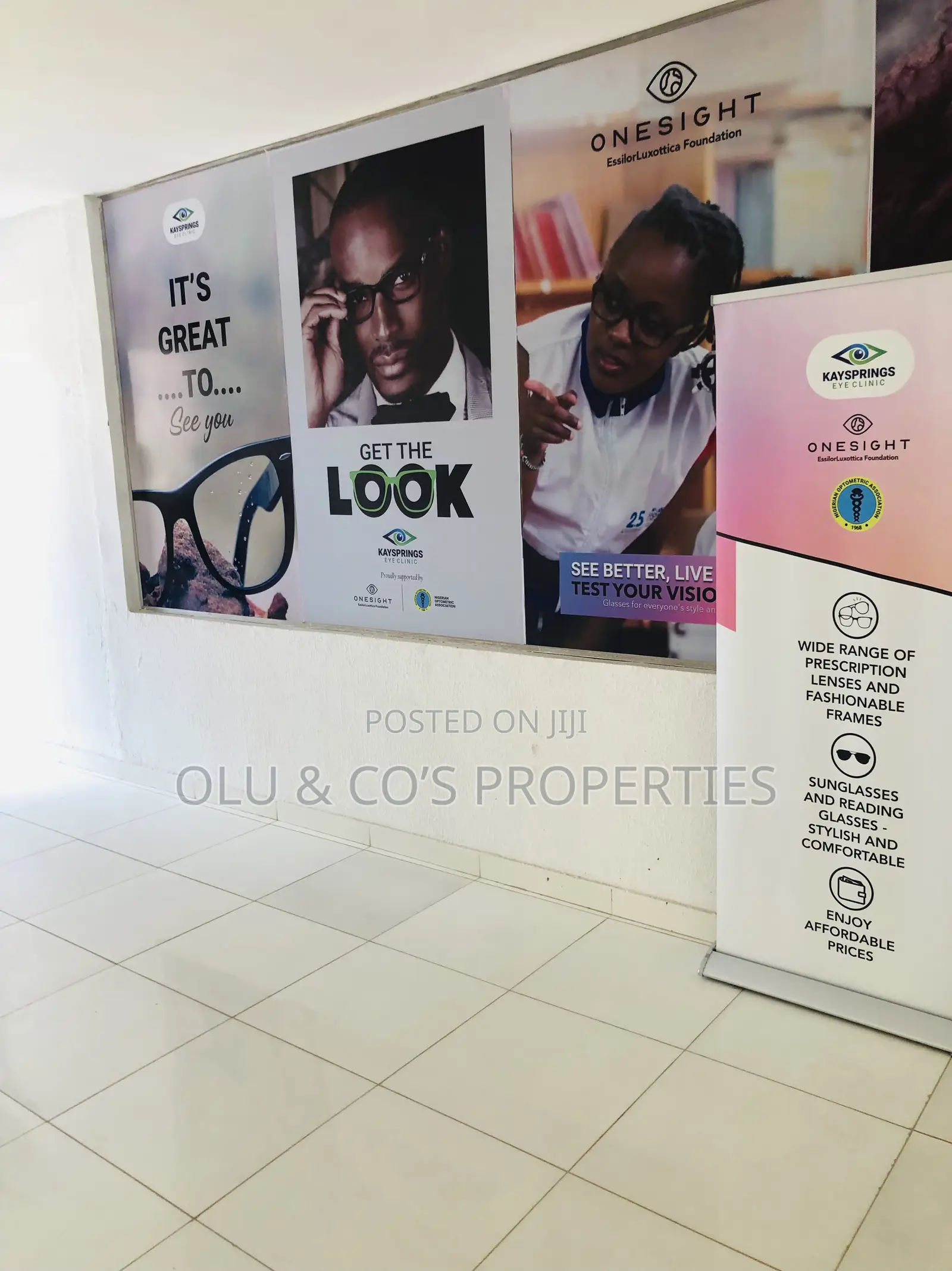 Office Space in Zone 5 / Wuse
