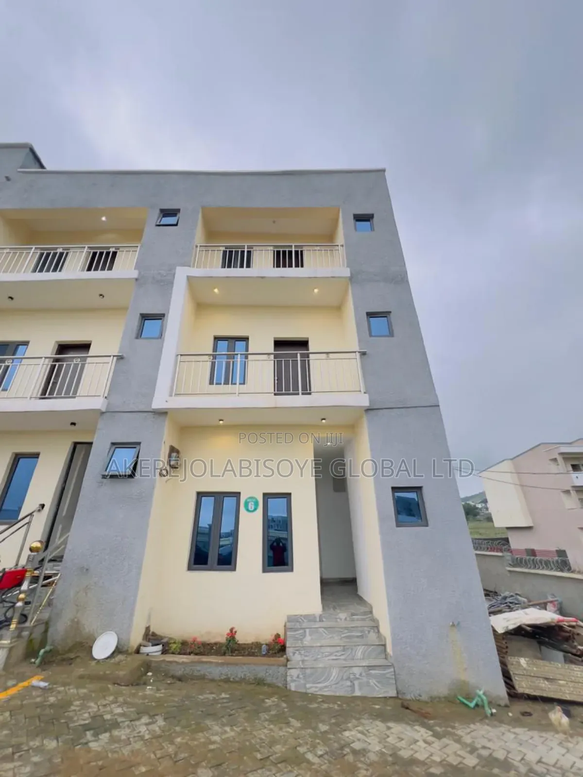 4bdrm Townhouse / Terrace in Katampe Main for rent in Katampe (Main)