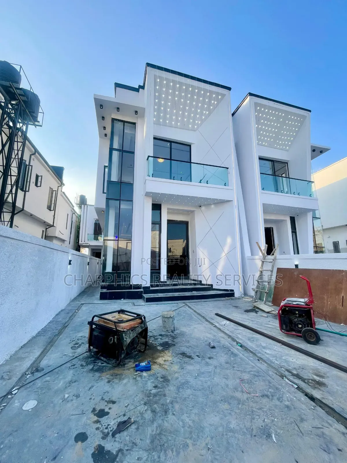 4bdrm Duplex in Ajah for sale in Ajah