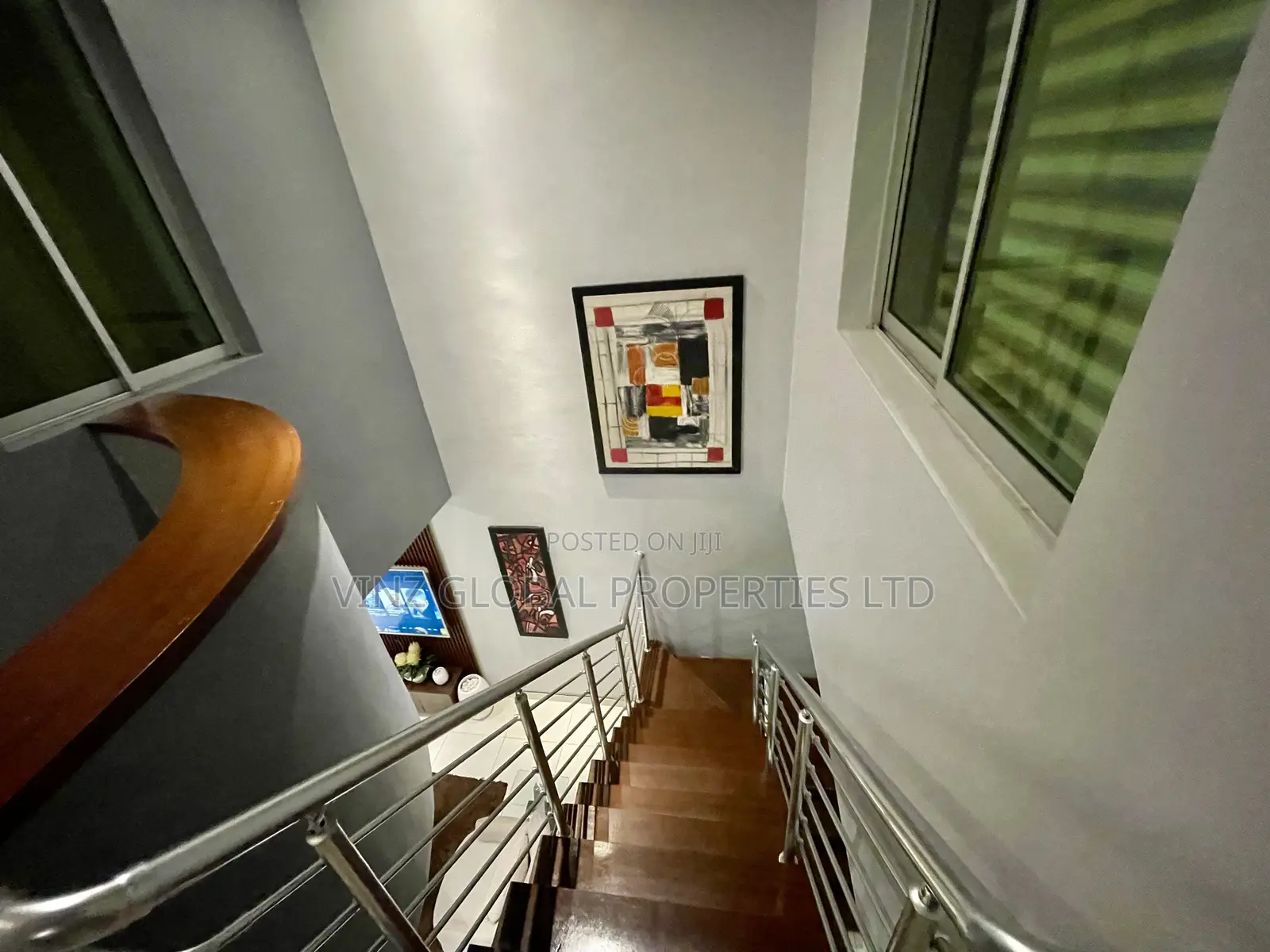 Luxury 2 Bedroom Duplex With Tennis , Basketball Swimming in Lekki