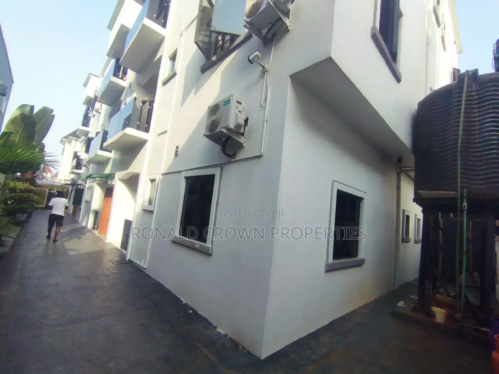 Very Sharp 2 Bedroom Apartment for Short Let at Ago Palace in Ago Palace