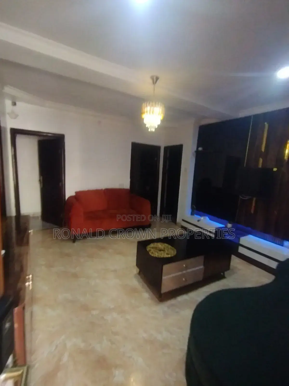 Very Sharp 2 Bedroom Apartment for Short Let at Ago Palace in Ago Palace