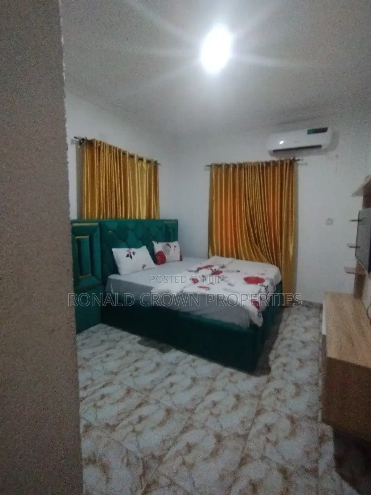 Very Sharp 2 Bedroom Apartment for Short Let at Ago Palace in Ago Palace