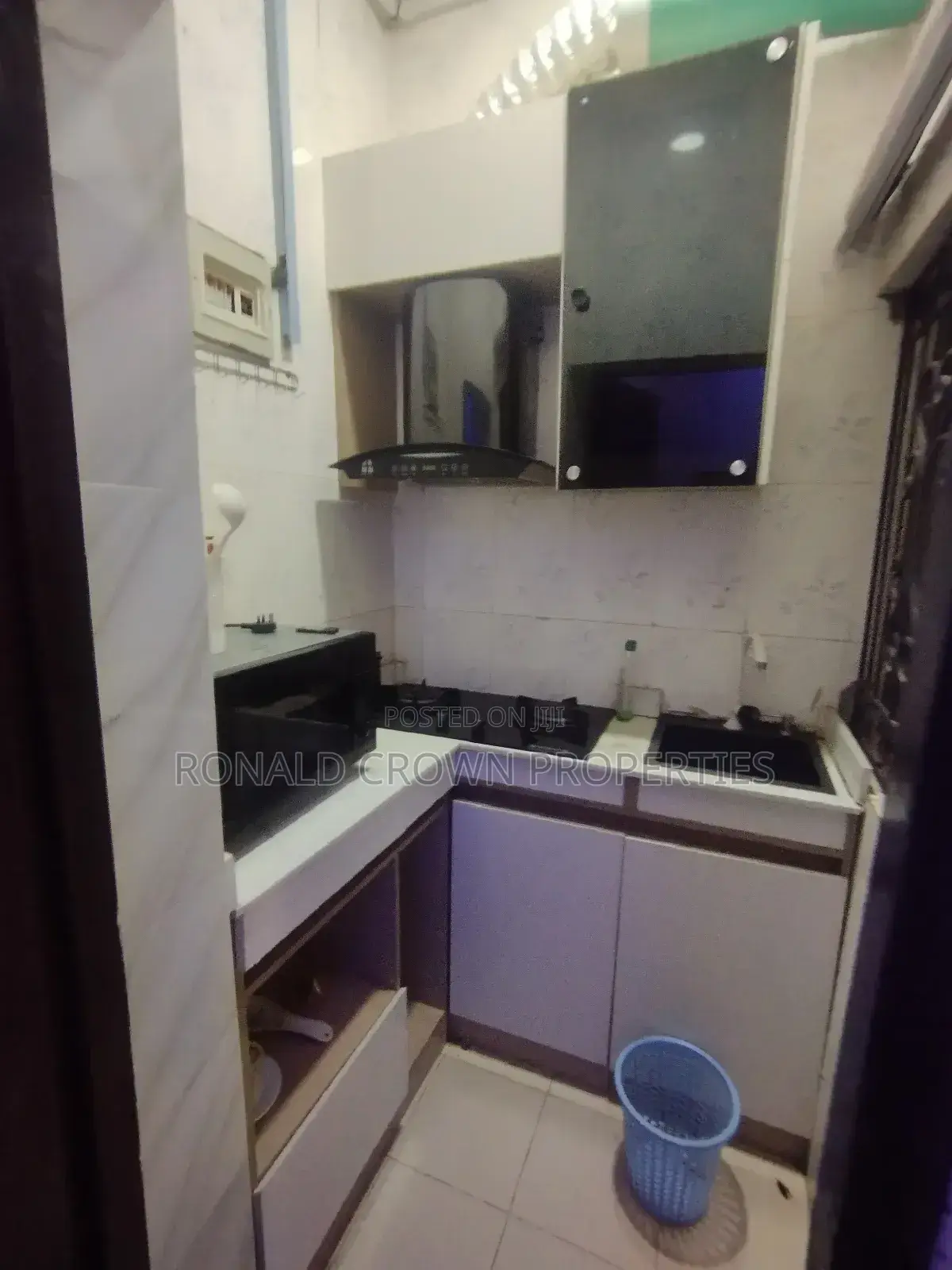 Very Sharp 2 Bedroom Apartment for Short Let at Ago Palace in Ago Palace