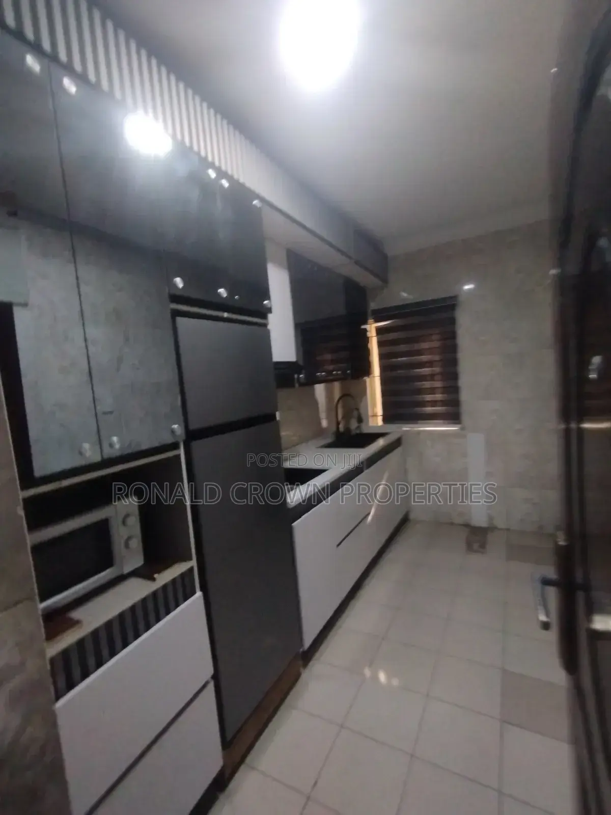 Very Sharp 2 Bedroom Apartment for Short Let at Ago Palace in Ago Palace