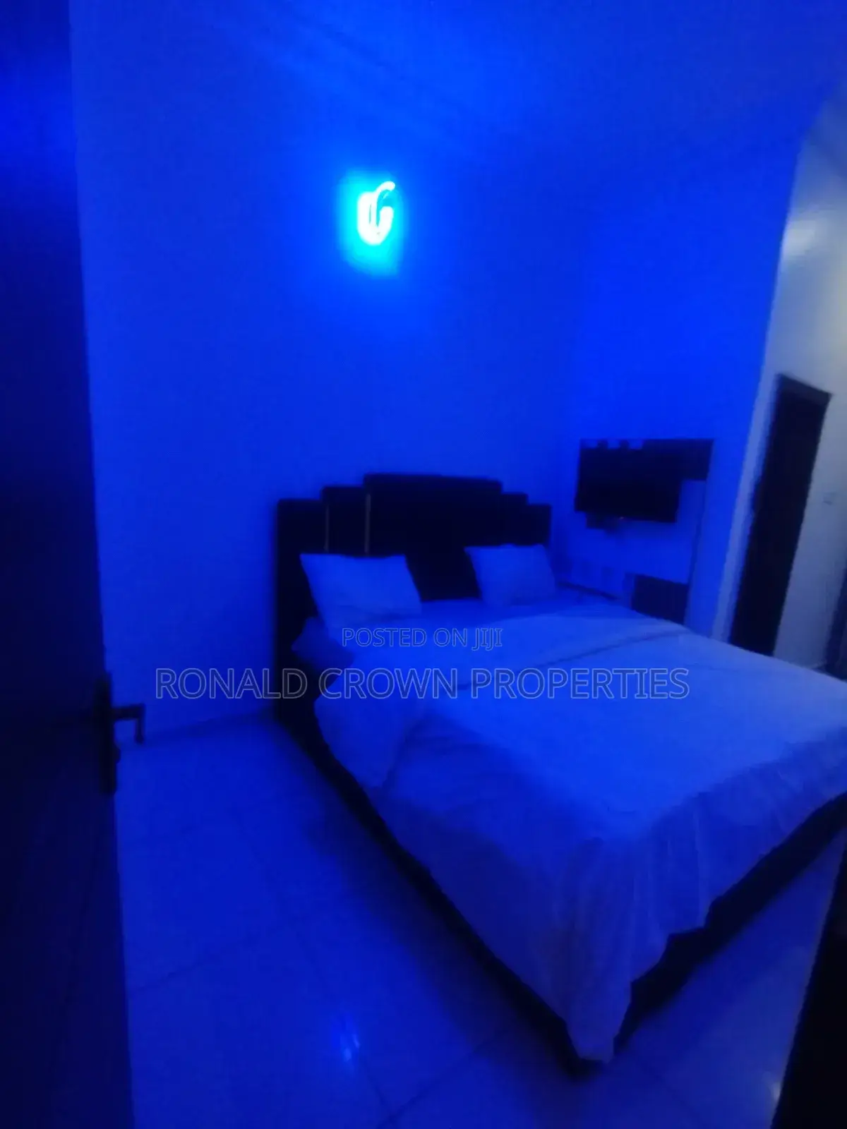 Luxury 3 Bedroom Short Let Apartment in Ago Palace