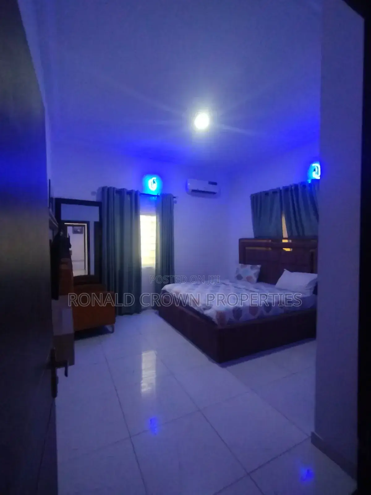 Luxury 3 Bedroom Short Let Apartment in Ago Palace