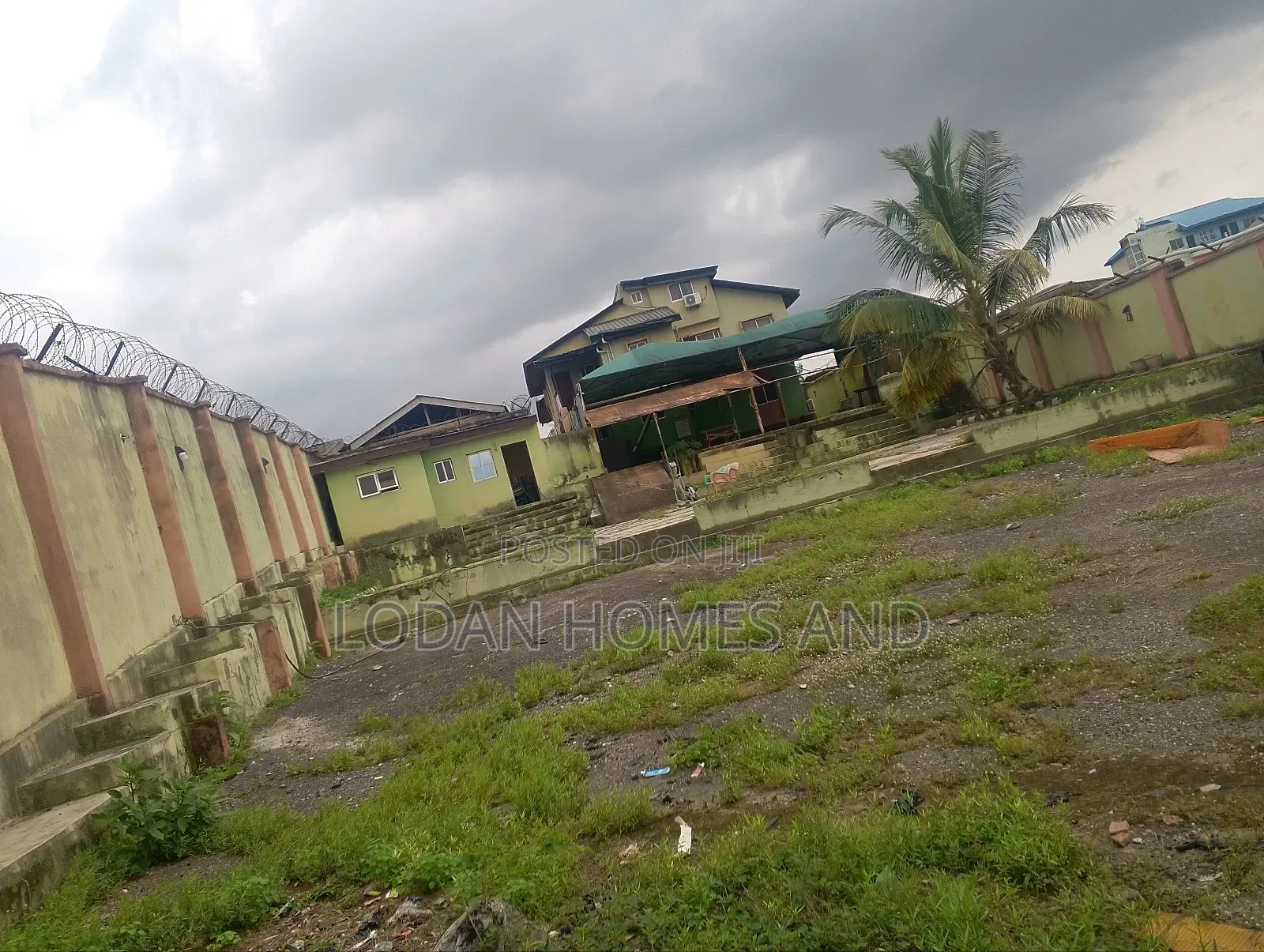 Furnished 8bdrm Duplex in Ayobo for sale in Ayobo