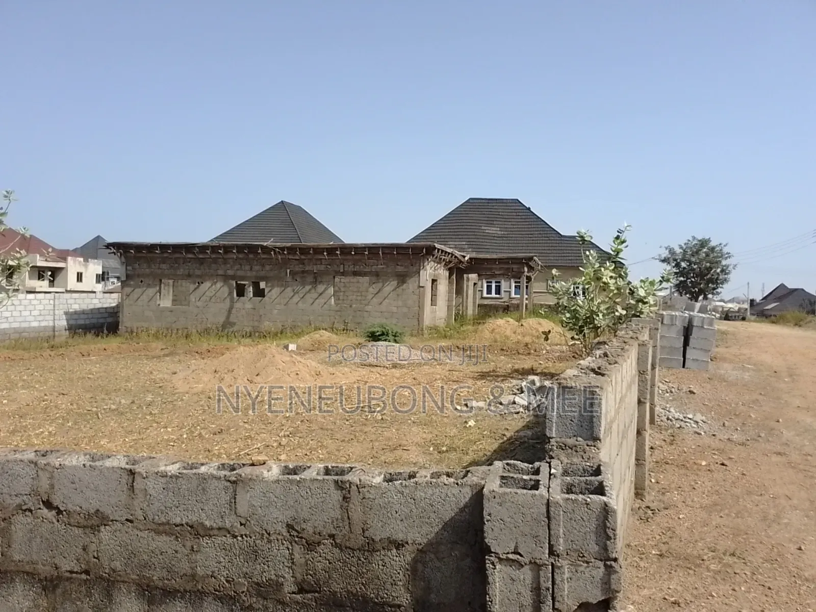 680sqm. Land for Sale in Karu