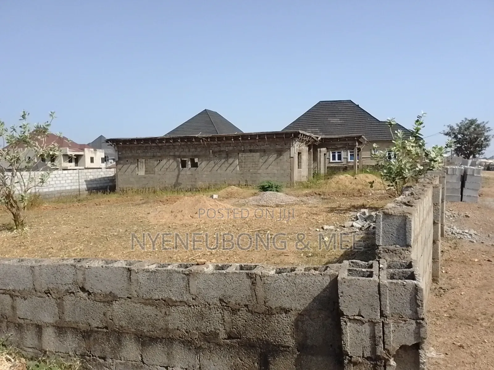 680sqm. Land for Sale in Karu