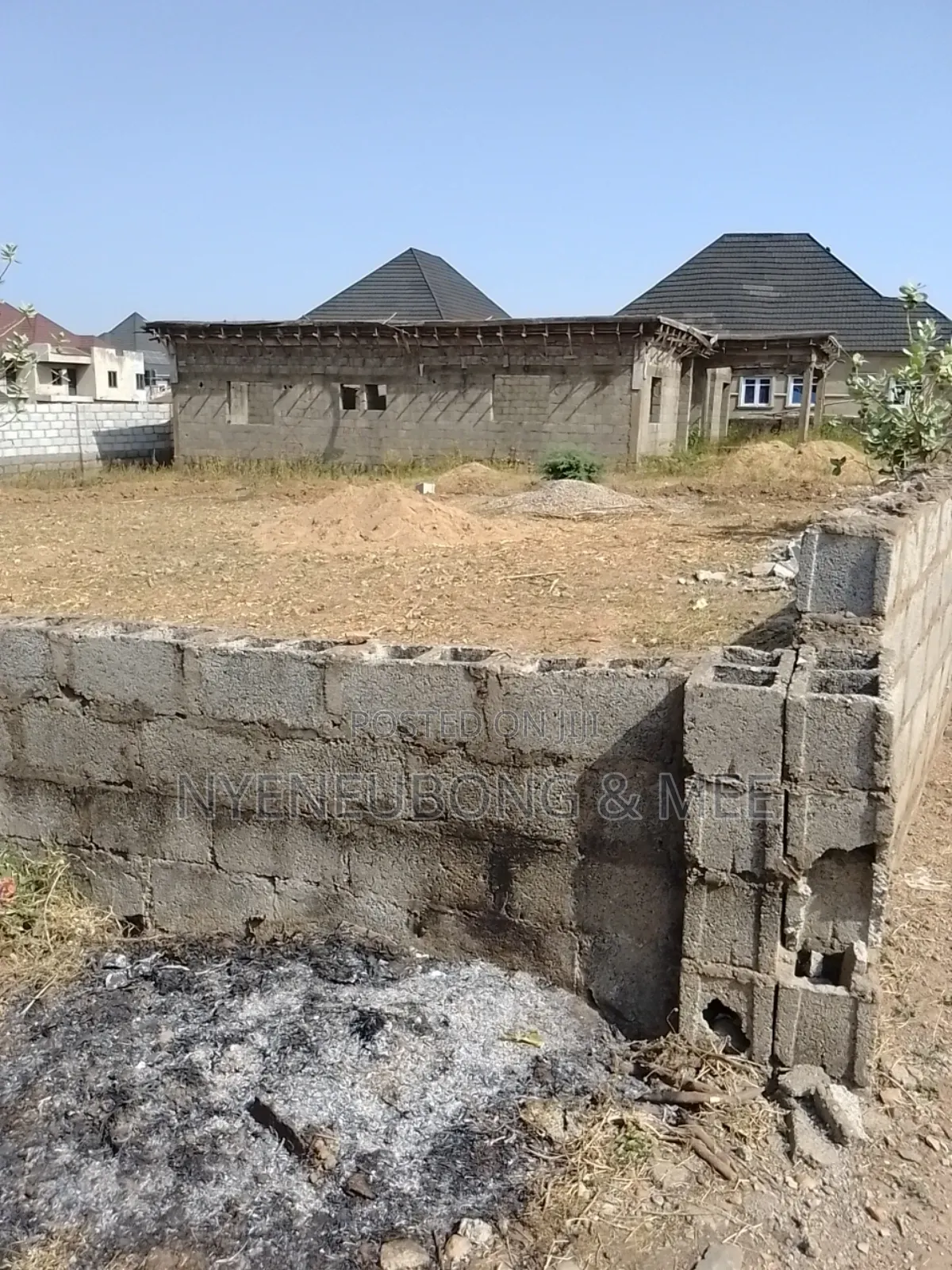680sqm. Land for Sale in Karu